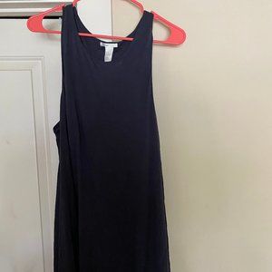 Never been worn charcoal  dress